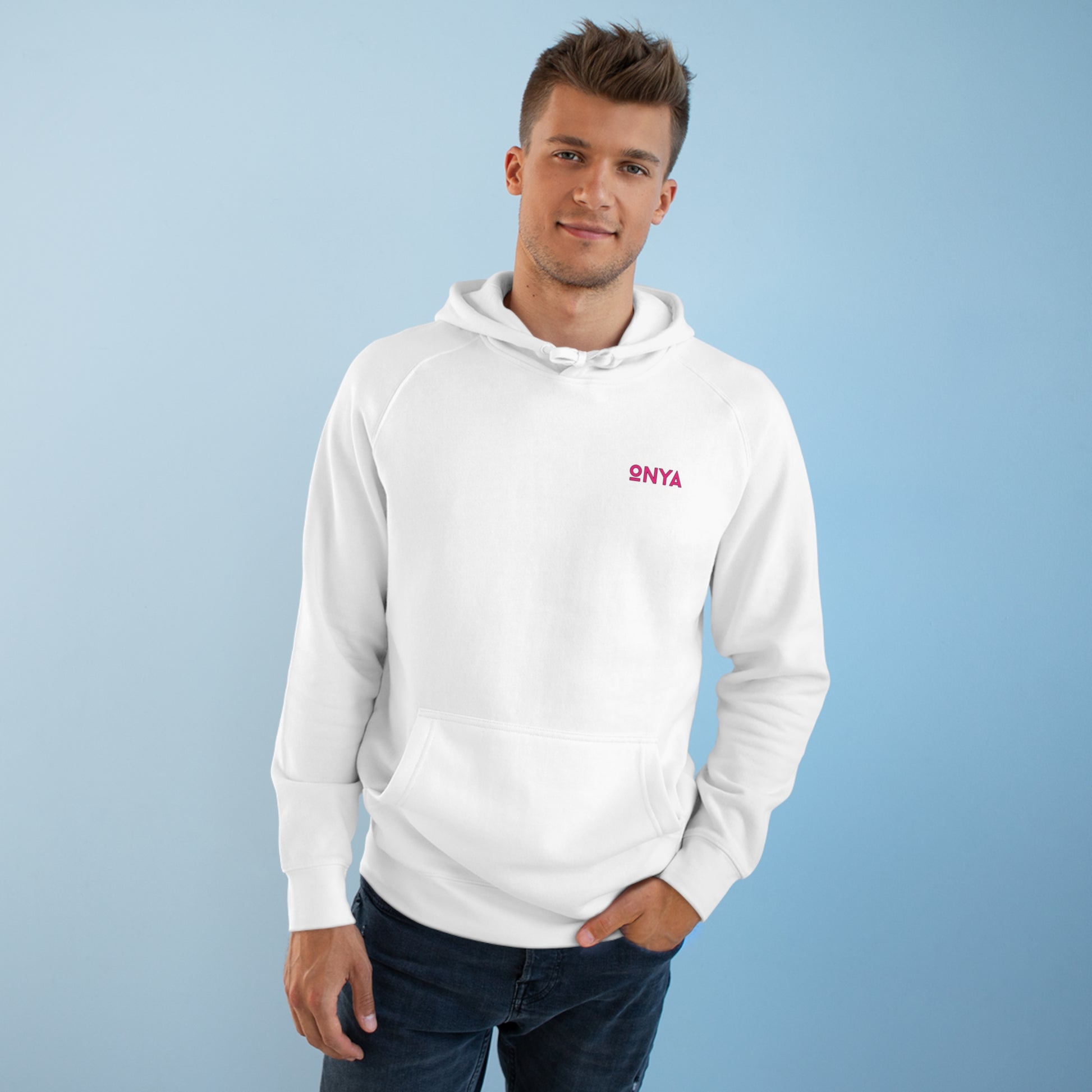 ONYA | OG HOODIE SYMBOL (PINK)